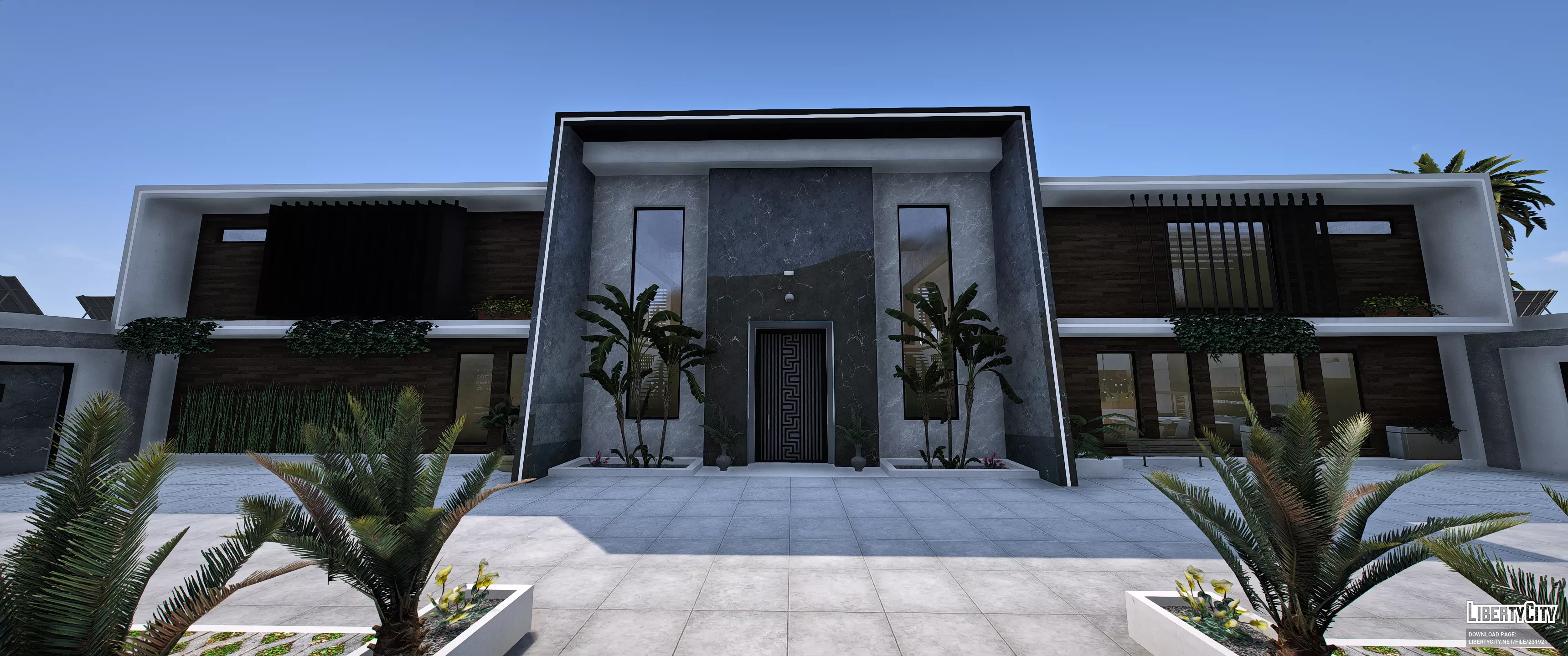 Beach Mansion miniatura 3